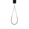 IDEAL OF SWEDEN Λουράκι Λαιμού Cord Phone Strap Beige IDCDSSI23-128