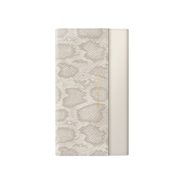 IDEAL OF SWEDEN Θήκη Wallet για iPhone 11 Pro/XS/X Pearl Python IDSCSS20-I1958-200