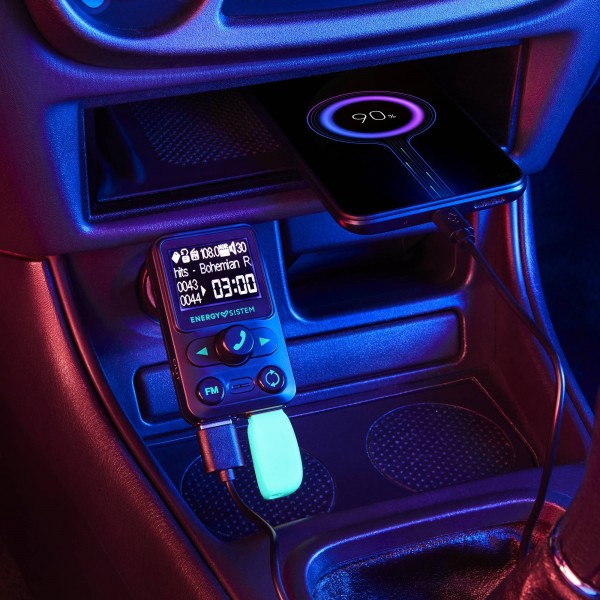 ENERGY SISTEM Bluetooth transmitter Car FM Xtra 455249