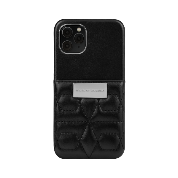 IDEAL OF SWEDEN Statement Case Quilted iPhone 11 Pro/XS/X IDSCAW21-I1958-344