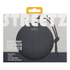 Streetz Φορητό Ηχείο Bluetooth Waterproof black CM763