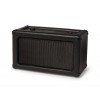 Crosley Charlotte Φορητό Ηχείο 2,5” 4Ω 5W Bluetooth USB Jack Aux 25x15x11cm Black SF0007AU-BK