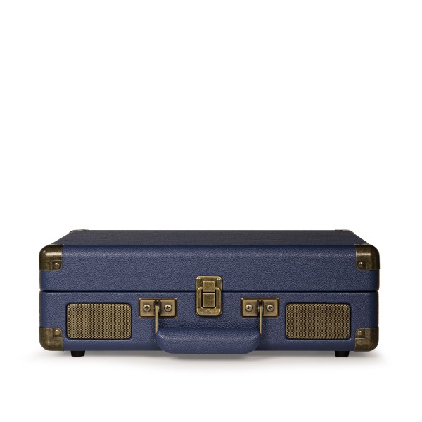 Crosley Πικάπ Βαλιτσάκι Cruiser Deluxe Navy CR8005F-NV4 SF0001RP-NV1