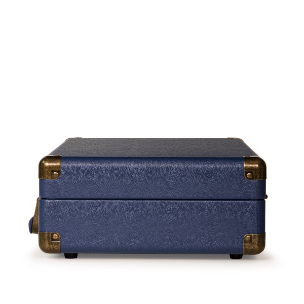 Crosley Πικάπ Βαλιτσάκι Cruiser Deluxe Navy CR8005F-NV4 SF0001RP-NV1