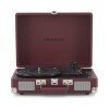 Crosley Πικάπ Βαλιτσάκι Cruiser Deluxe Burgundy CR8005F-BU4 SF0001RP-BU1