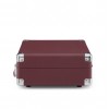 Crosley Πικάπ Βαλιτσάκι Cruiser Deluxe Burgundy CR8005F-BU4 SF0001RP-BU1