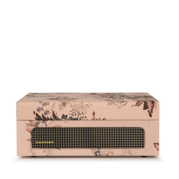 Crosley Πικάπ Βαλιτσάκι Voyager Floral CR8017B-FL4 SF0005RP-FL1