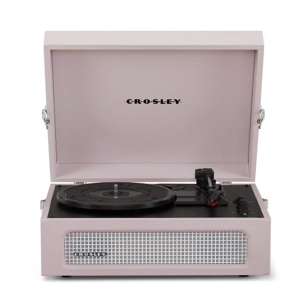 Crosley Πικάπ Βαλιτσάκι Voyager Amethyst CR8017B-AM SF0005RP-AM1