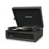 Crosley Πικάπ Βαλιτσάκι Voyager Black CR8017B-BK SF0005RP-BK1