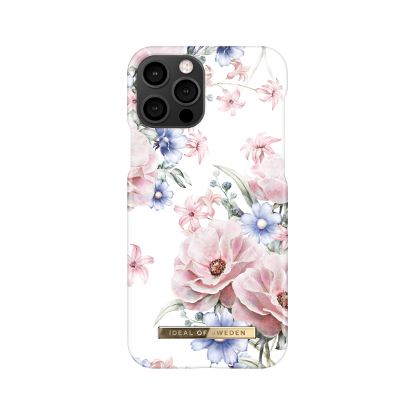 IDEAL OF SWEDEN Θήκη Fashion iPhone 12/12 Pro Floral Romance IDFCS17-I2061-58