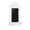 IDEAL OF SWEDEN Θήκη Fashion Seamless iPhone 13/14 Coal Black IDFCSS22-I2261-407