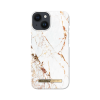 IDEAL OF SWEDEN Θήκη Fashion Case iPhone 13/14 Carrara Gold IDFCA16-I2261-46