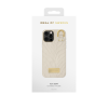 IDEAL OF SWEDEN Θήκη Atelier iPhone 12 Pro Max Ecru Zebra IDACSS22-2067-397