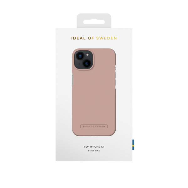 IDEAL OF SWEDEN Θήκη Fashion Seamless iPhone 13 Blush Pink IDFCSS22-I2161-408