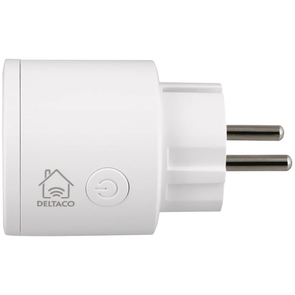 Deltaco Smart Home starter kit 2 Λάμπες 1 Πρίζα SH-KIT01