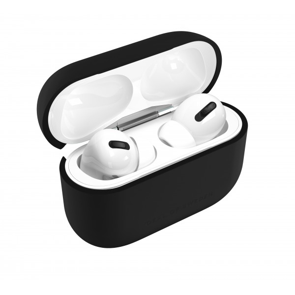 IDEAL OF SWEDEN Θήκη Seamless για Airpods Pro Coal Black IDSAPCAG22-PRO-407