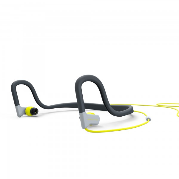 ENERGY SISTEM Earphones Sport 2 Yellow mic 429363