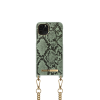 IDEAL OF SWEDEN θήκη λαιμού iPhone 11 Pro/XS/X  KHAKI PYTHON DNCSS20-I1958-204