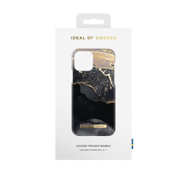 IDEAL OF SWEDEN Θήκη Fashion GOLDEN TWILIGHT iPhone 13 IDFCAW21-I2161-321