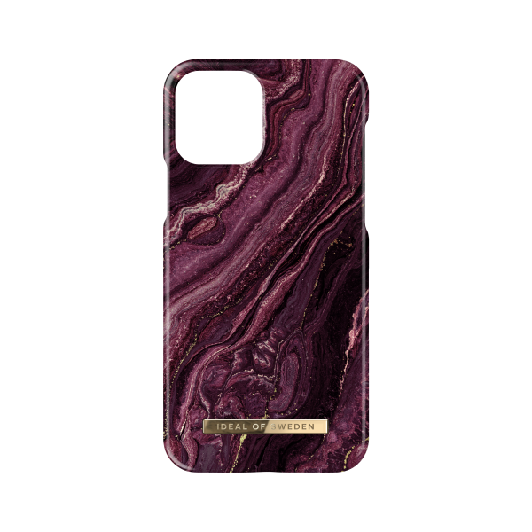 IDEAL OF SWEDEN Θήκη Fashion GOLDEN PLUM iPhone 13 IDFCAW20-I2161-232