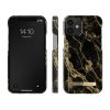 IDEAL OF SWEDEN Θήκη Fashion iPhone 12 Mini Golden Smoke Marble IDFCSS20-I2054-191