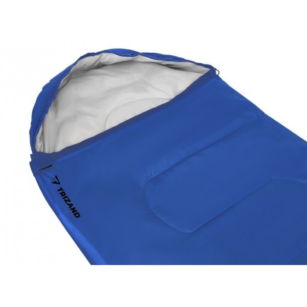 Sleeping Bag Μονό Μπλε 00010249