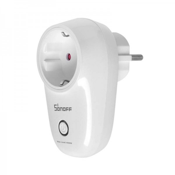 Sonoff Smart socket WiFi S26R2-TPF S26R2-TPF