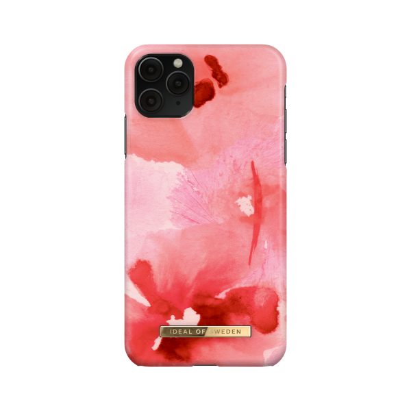 IDEAL OF SWEDEN Θήκη Fashion για iPhone 11 Pro Max/XS Max Coral Blush Floral IDFCSS21-I1965-260