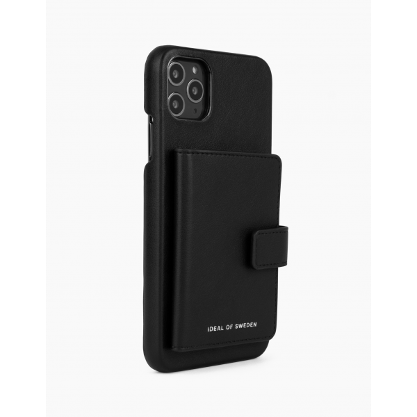 IDEAL OF SWEDEN Statement Case Unity Pocket iPhone 11 Pro Max/XS Max Intense Black IDSCAW21-I1965-337