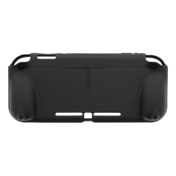 Deltaco Gaming Θήκη Back Cover για Nintendo Switch Lite με Λειτουργία Stand Μαύρη GAM-093