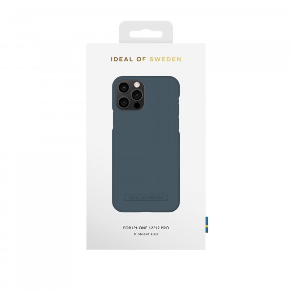 IDEAL OF SWEDEN Θήκη Fashion Seamless iPhone 12/12 Pro Midnight Blue IDFCSS22-I2061-411