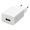 DELTACO USB wall charger 2,4 A, White GNG-WALL24AW