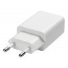 DELTACO USB wall charger 2,4 A, White GNG-WALL24AW