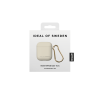 IDEAL OF SWEDEN Θήκη Active για Apple Airpods Gen 1 & 2 Ecru IDAPCAS22-393