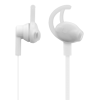 STREETZ Ακουστικά Ψείρες Stay-in-ear BT με Μικρόφωνο και Πλήκτρα Ελέγχου Λευκά HL-BT304