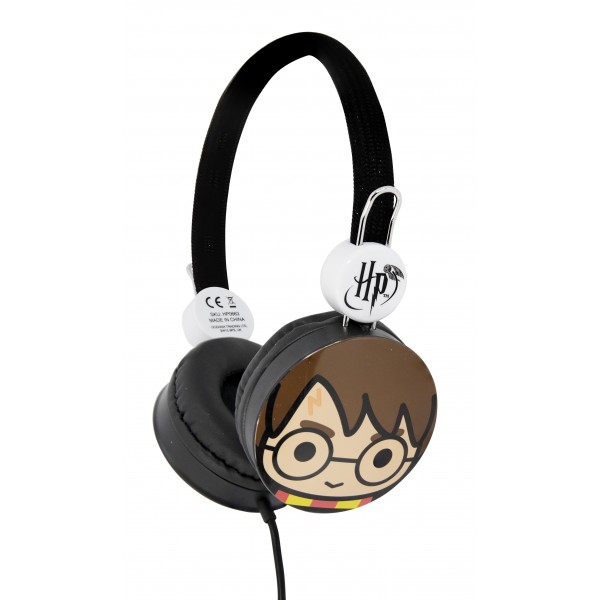 OTL Παιδικά Ακουστικά Κεφαλής HARRY POTTER FACE Multicolor HP0663