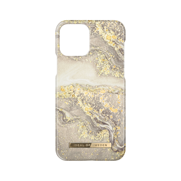 IDEAL OF SWEDEN Θήκη Fashion SPARKLE GREIGE MARBLE iPhone 13 IDFCSS19-I2161-121