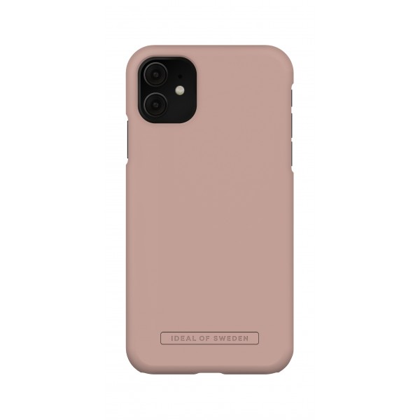 IDEAL OF SWEDEN Θήκη Fashion Seamless iPhone 11/XR Blush Pink IDFCSS22-I1961-408