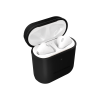 IDEAL OF SWEDEN Θήκη Atelier για Apple AirPods Gen 1 & 2 Como Black IDAAPC-COM-01