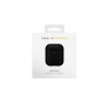 IDEAL OF SWEDEN Θήκη Atelier για Apple AirPods Gen 1 & 2 Como Black IDAAPC-COM-01