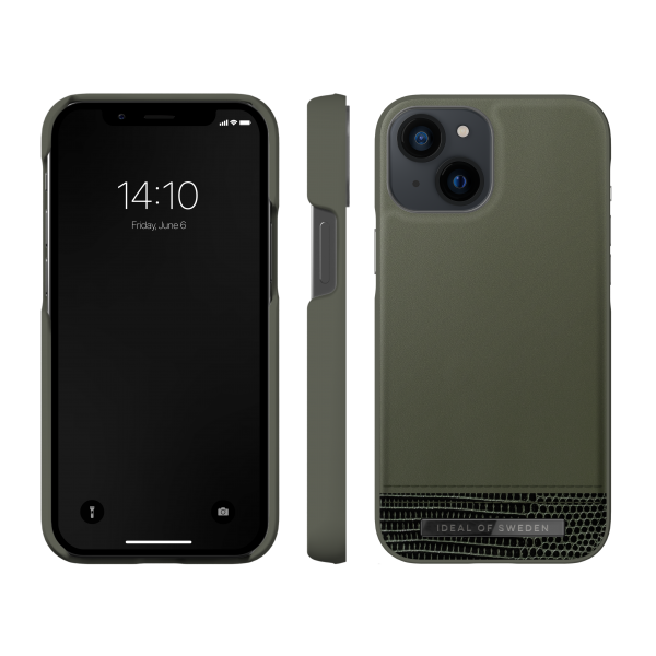 IDEAL OF SWEDEN Θήκη Atelier iPhone 13 Mini Metal Woods IDACAW20-I2154-235