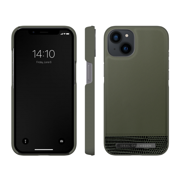 IDEAL OF SWEDEN Θήκη Atelier iPhone 13 Metal Woods IDACAW20-I2161-235