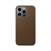 IDEAL OF SWEDEN Θήκη Atelier για iPhone 13 Pro Intense Brown IDACAW21-I2161P-361