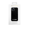 IDEAL OF SWEDEN Θήκη Atelier iPhone 13 Glossy Black Silver IDACSS21-I2161-311