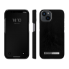 IDEAL OF SWEDEN Θήκη Atelier iPhone 13 Glossy Black Silver IDACSS21-I2161-311