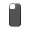 IDEAL OF SWEDEN Θήκη Clear iPhone 15 Tinted Black IDCLC-I2361-470