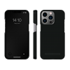 IDEAL OF SWEDEN Θήκη Fashion Seamless iPhone 13 Pro Coal Black IDFCSS22-I2161P-407