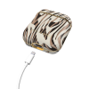 IDEAL OF SWEDEN Θήκη Printed για Apple AirPods Gen 1 & 2 Hypnotic Zebra IDFAPCSS22-392