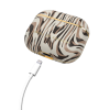 IDEAL OF SWEDEN Θήκη Printed για Apple AirPods Gen 3 Hypnotic Zebra IDFAPCSS22-G4-392