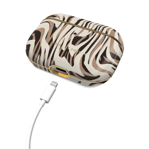 IDEAL OF SWEDEN Θήκη Printed για Apple AirPods Pro Hypnotic Zebra IDFAPCSS22-PRO-392